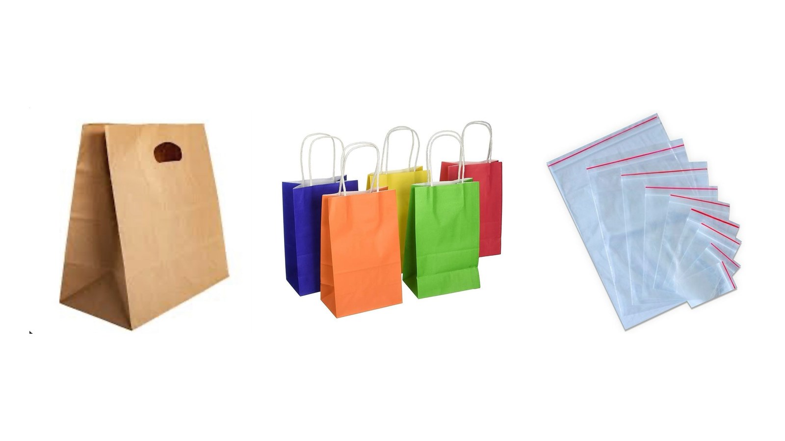 Bolsas y sacos