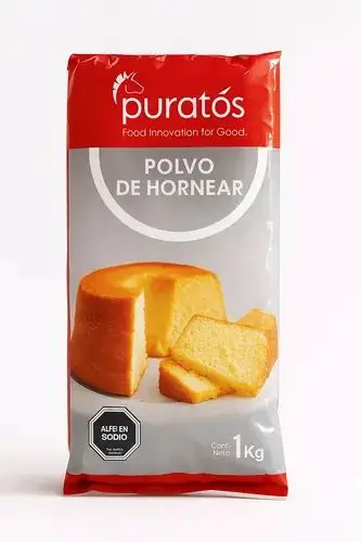 Polvos de hornear